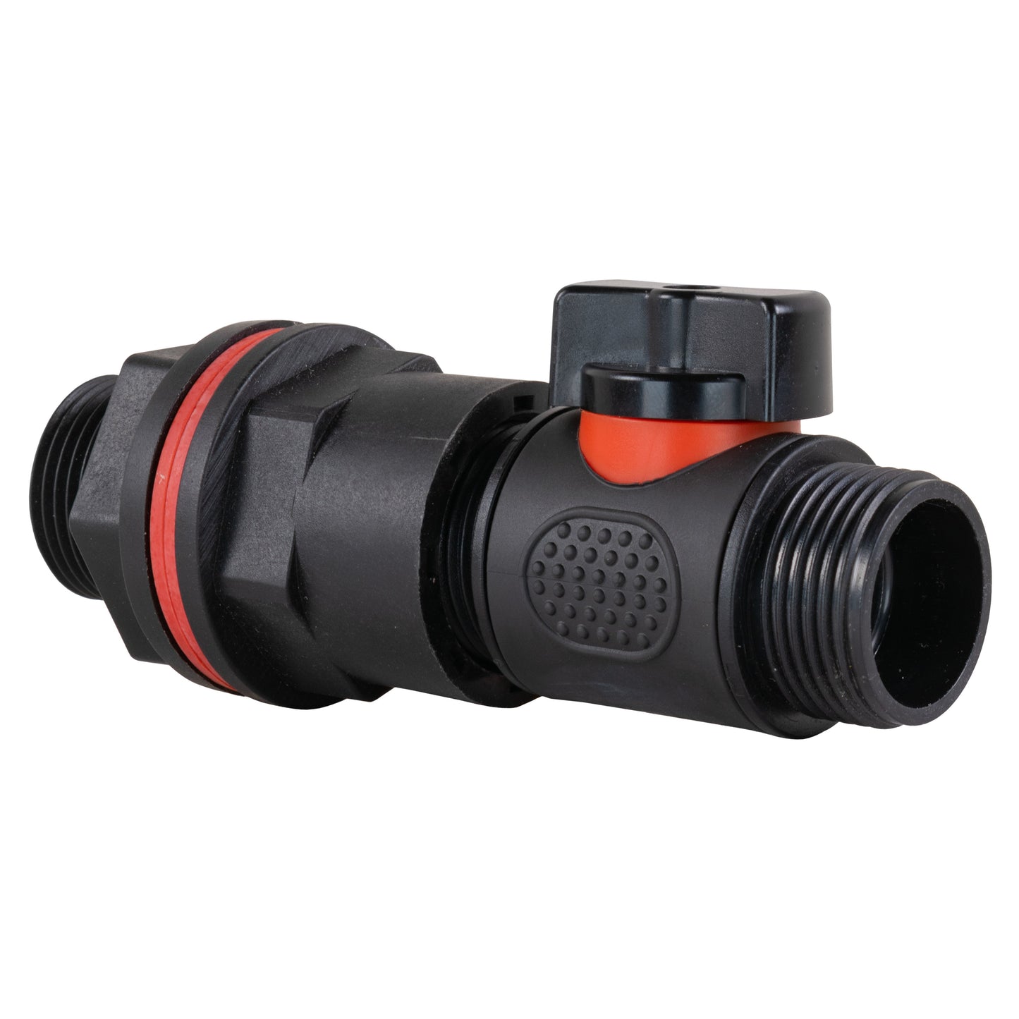 ¾" BSP In-Line Valve Water Butt Set ¾"