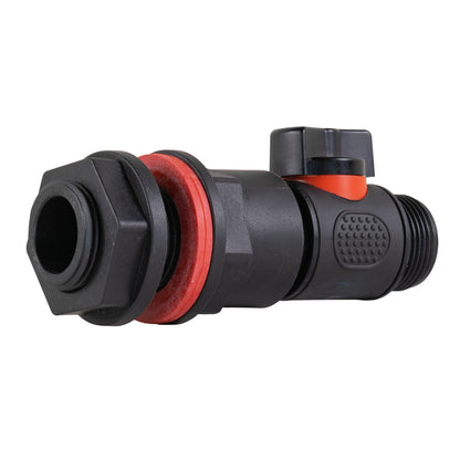 ¾" BSP In-Line Valve Water Butt Set ¾"