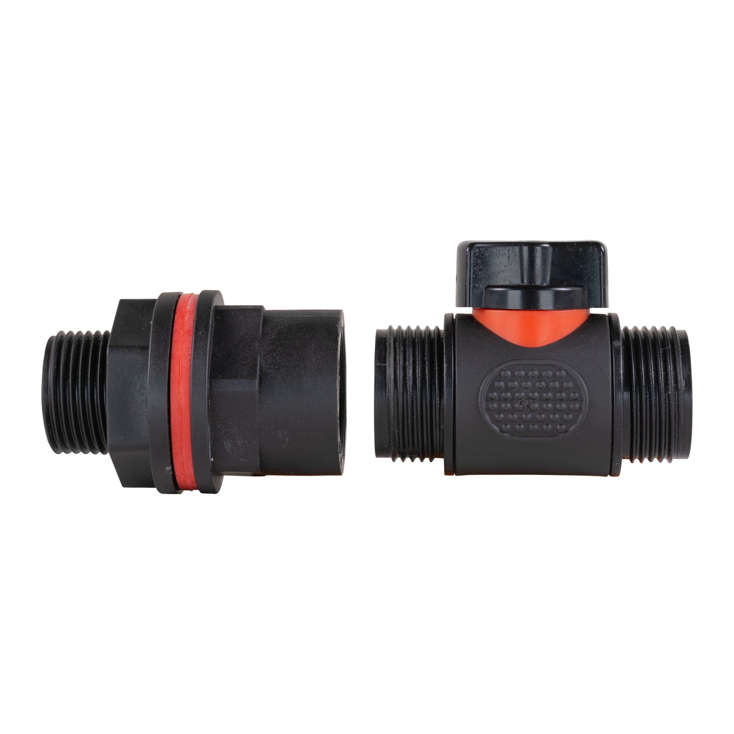 ¾" BSP In-Line Valve Water Butt Set ¾"
