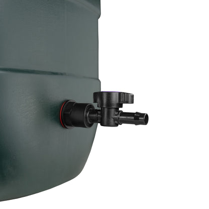 3/4’’ Water Butt Connection Set with 13mm Barb Irrigation Valve and Drill Bit