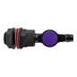 Irrigation Valve with 13mm Barb Water Butt Set ¾"