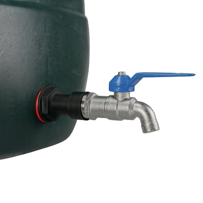 Rainwater Tank Extension Kit ½” – Includes Basic Lever Tap and Hole Cutter