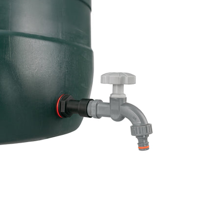 Rainwater Tank Extension Kit ½” – Includes Grey Dial Tap and Hole Saw