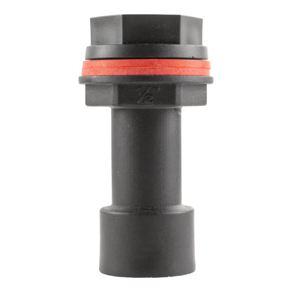 1/2″ Water Butt Extension Set with Lockable Lever Tap and Hose Tail Connector