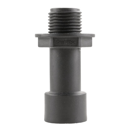 1/2″ Water Butt Extension Set with Lockable Lever Tap and Hose Tail Connector