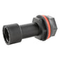 BSP Tank Connector with Hose Tail – Water Butt Bulkhead Fitting with Nut & Washer