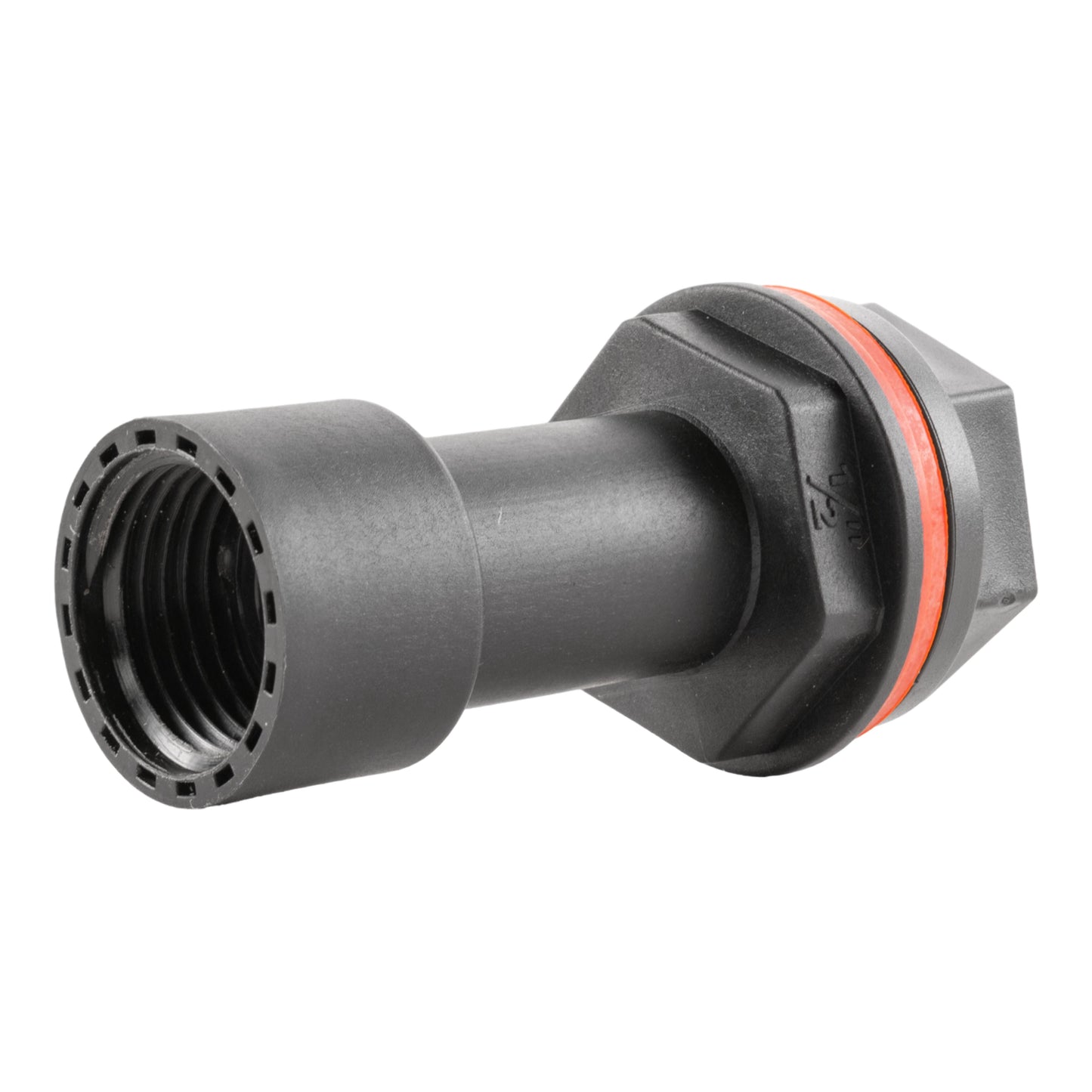 1/2″ Water Butt Extension Set with Side-Locking Lever Tap and Hose Connector