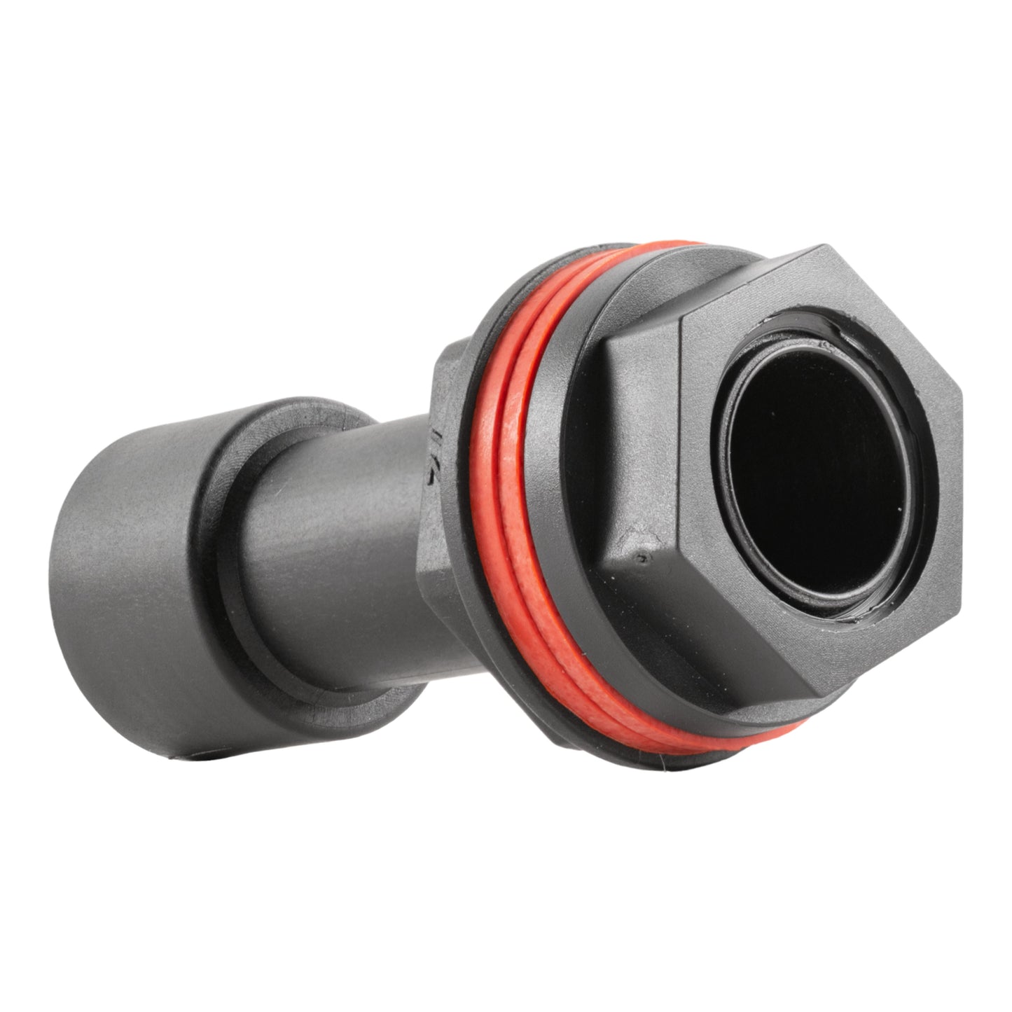 1/2″ Water Butt Extension Set with Lockable Lever Tap and Hose Tail Connector