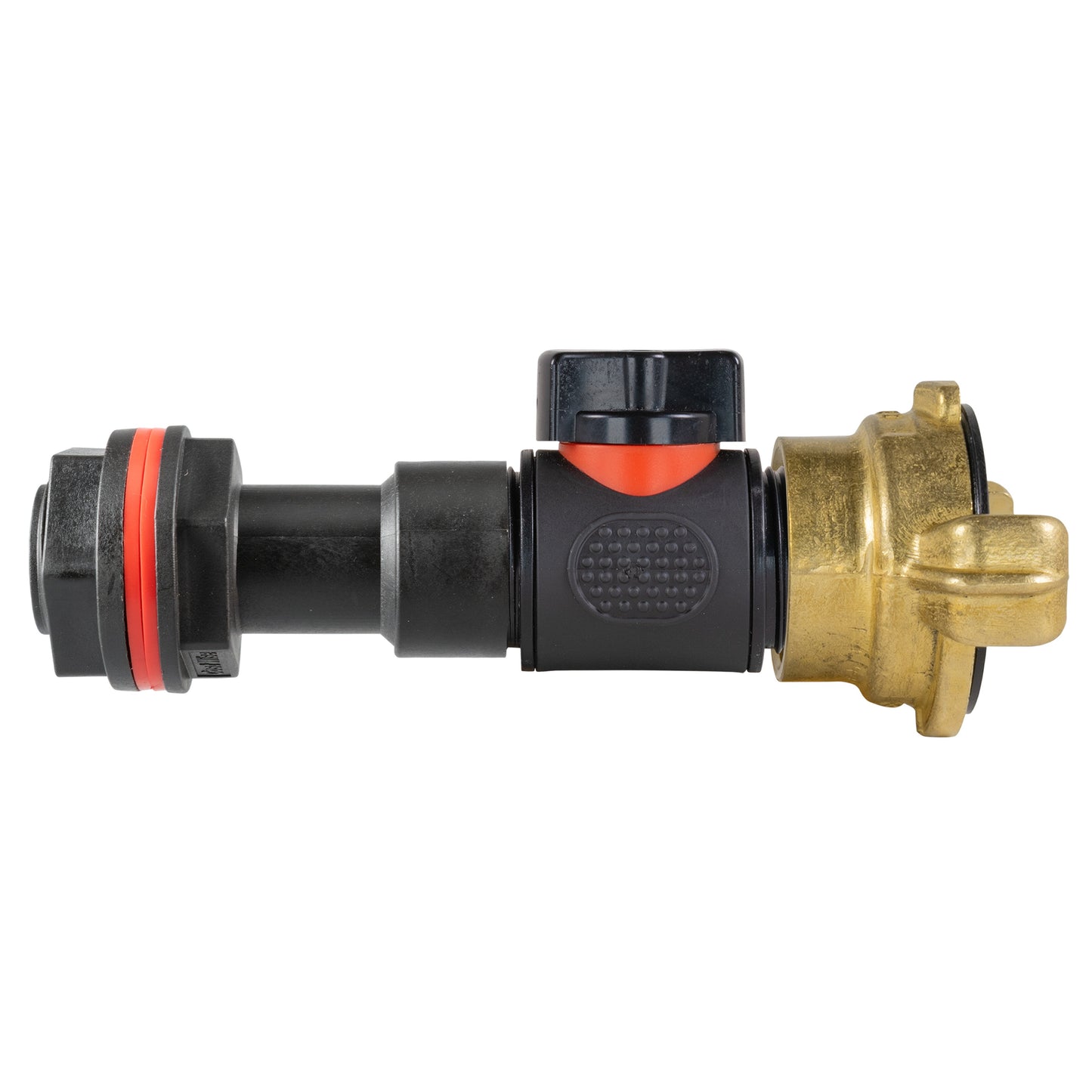 3/4’’ Water Butt Extension Set with In-Line Valve, Geka Connector and Hole Saw