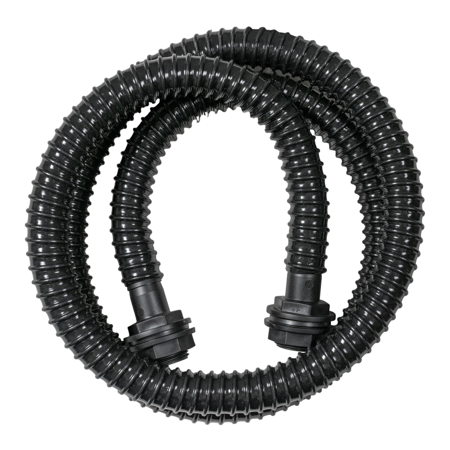 Water Butt Connector Set 1" with Drill Bit