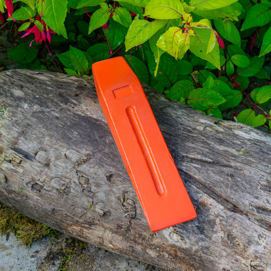 1.5kg Red Heavy-Duty Log Splitter – Cost Wise