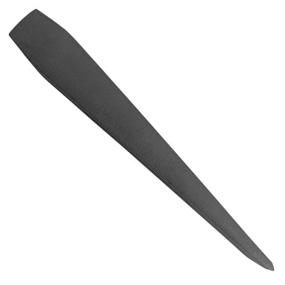 1.5kg Solid Steel Log Splitting Wedge – Heavy Duty