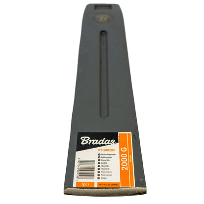 2kg Heavy-Duty Forged Steel Log Splitting Wedge