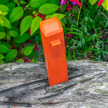 5LBS Red Heavy-Duty Spike Log Splitter – Cost Wise