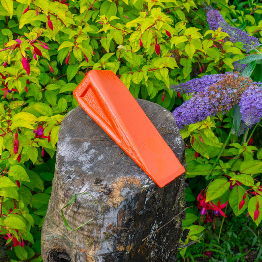 2kg Red Heavy-Duty Twist Log Splitter – Cost Wise