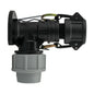 25mm MDPE Wall Flange Set with ¾" Camlock B Coupling
