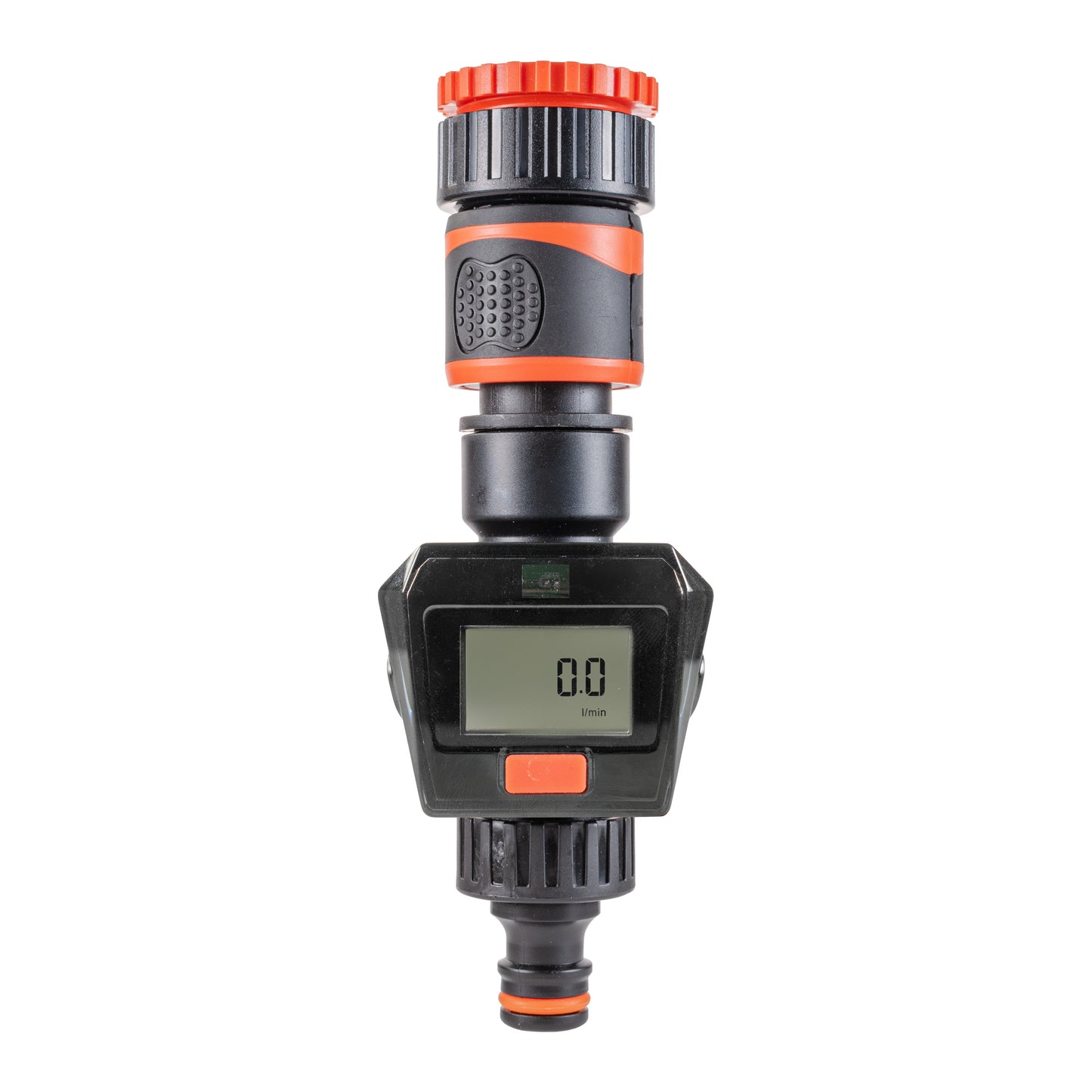 Black/Orange Water Flow Indicator