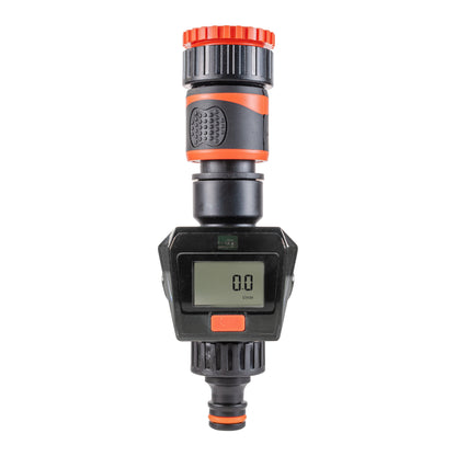 Black/Orange Water Flow Indicator