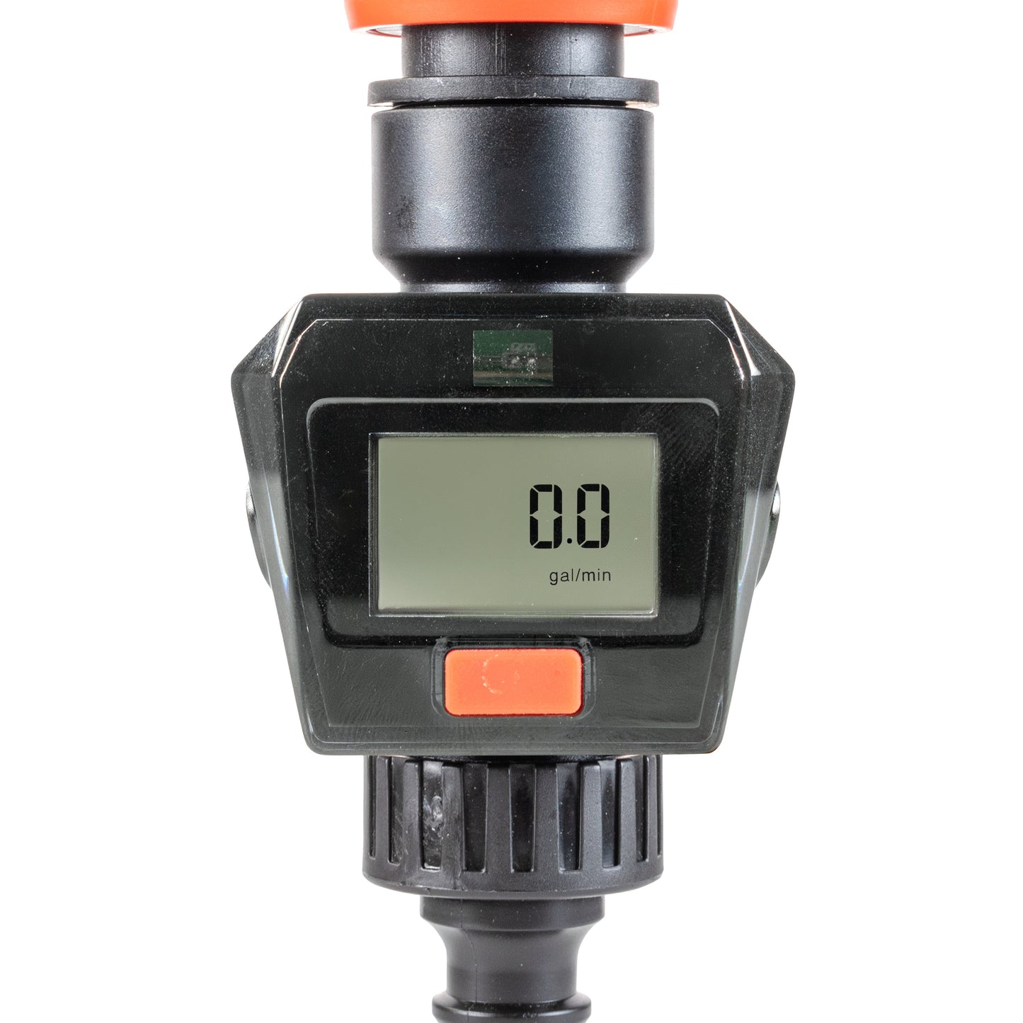 Black/Orange Water Flow Indicator