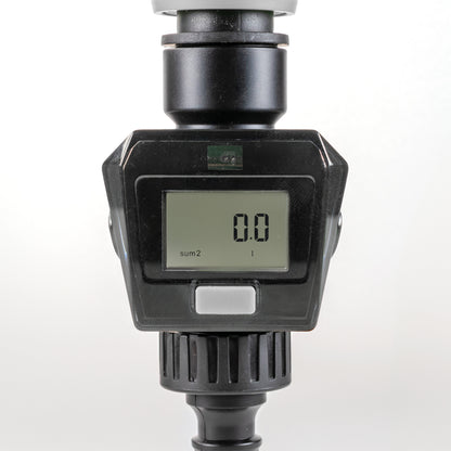 Grey Water Flow Indicator