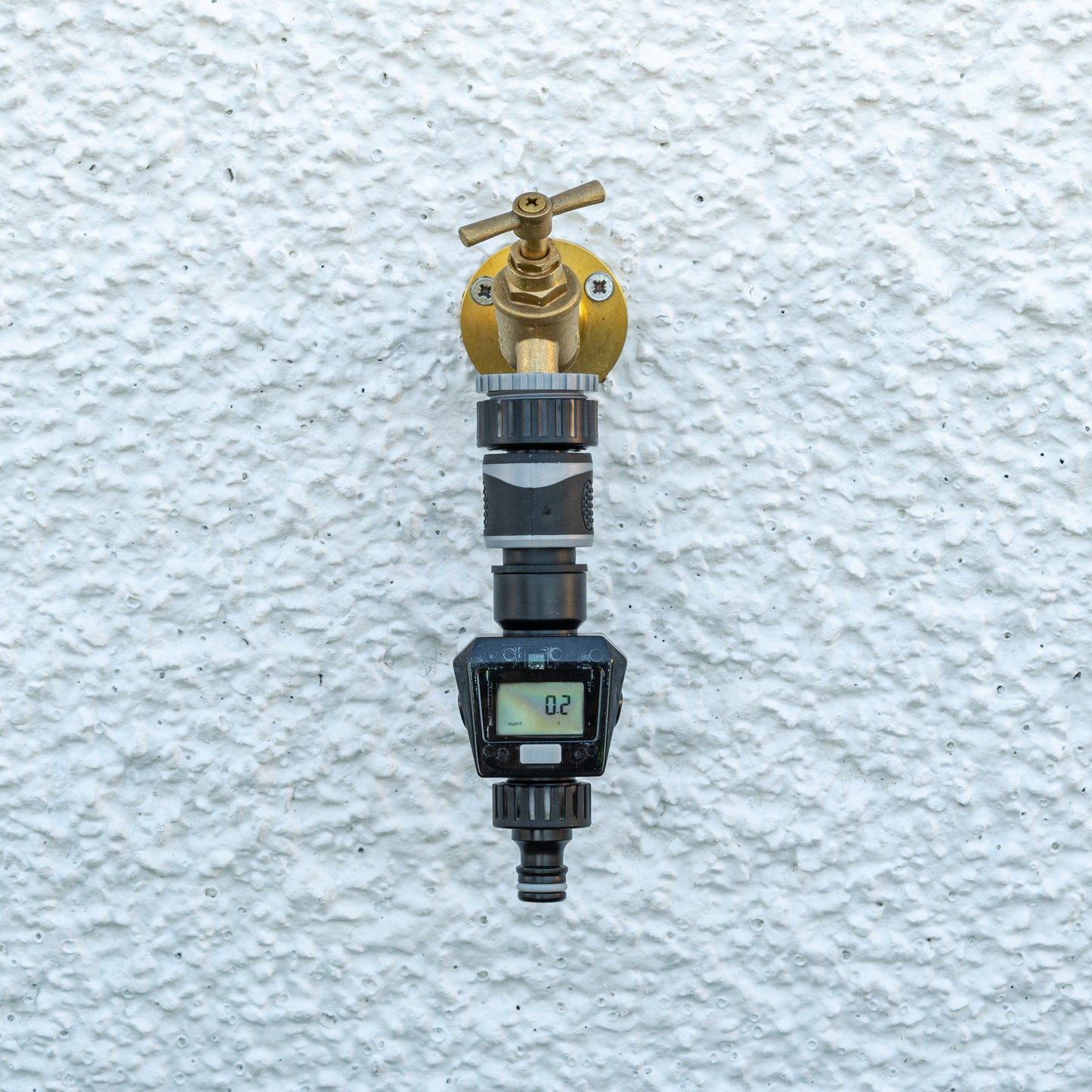 Grey Water Flow Indicator