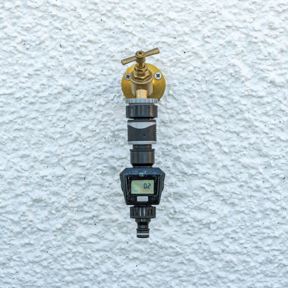Grey Water Flow Indicator