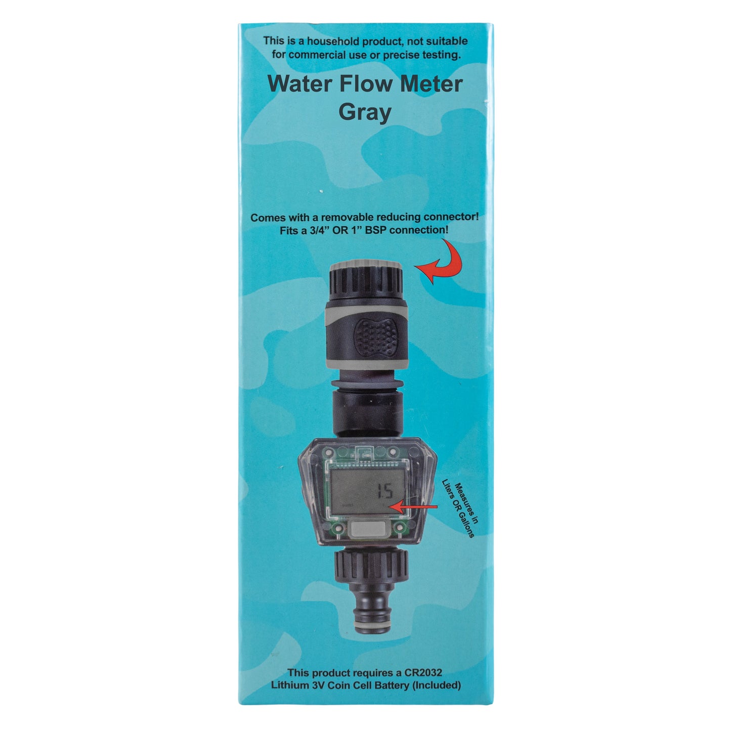 Grey Water Flow Indicator