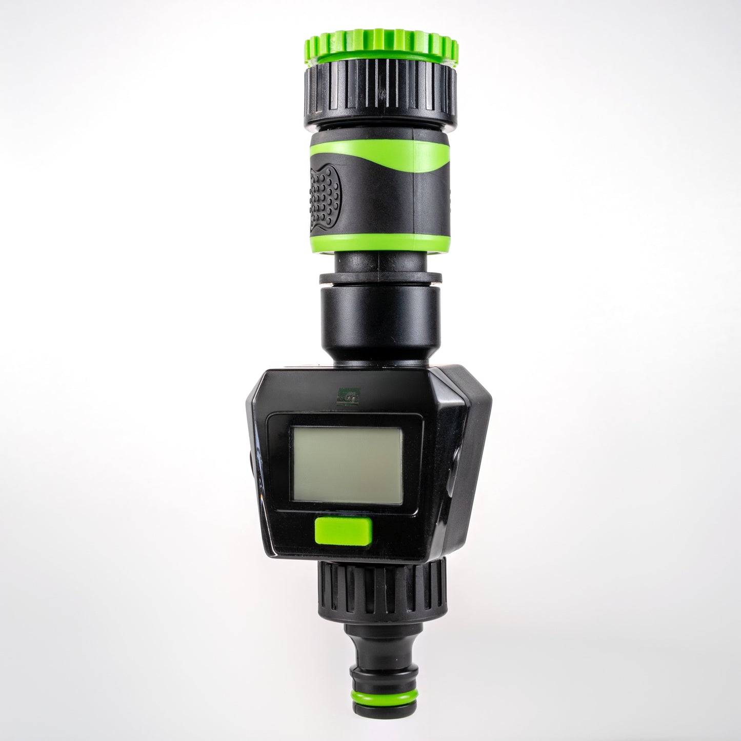 Green Water Flow Indicator