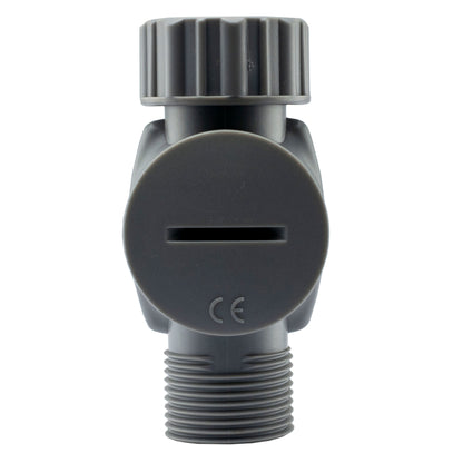 3/4" BSPM (Female) Water Flow Meter