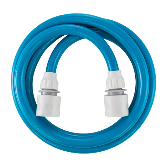 Water Hose Set – Blue, 10mm Pipe Included