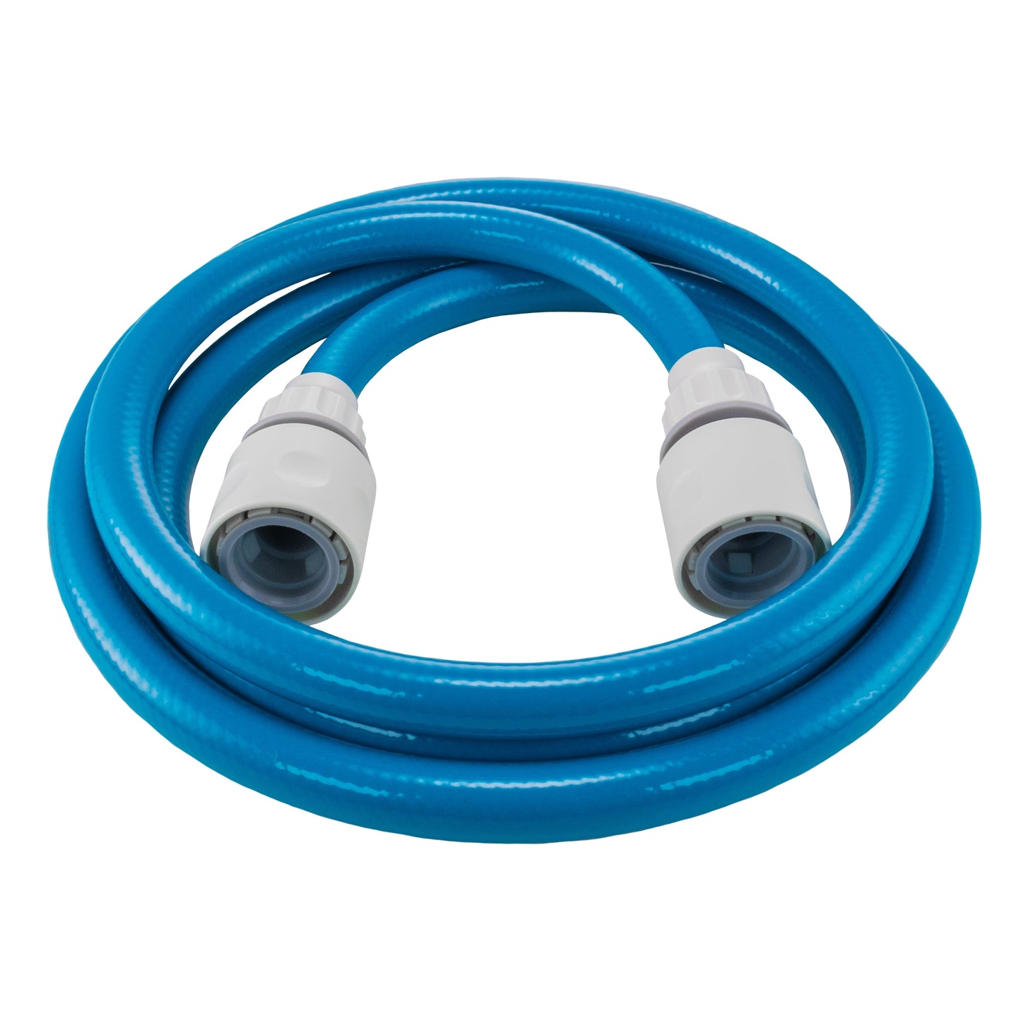 Water Hose Set – Blue, 10mm Pipe Included
