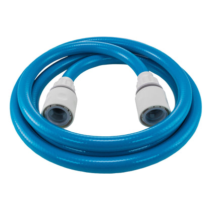 Water Hose Set – Blue, 10mm Pipe Included
