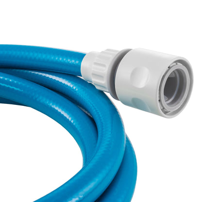 Water Hose Set – Blue, 10mm Pipe Included