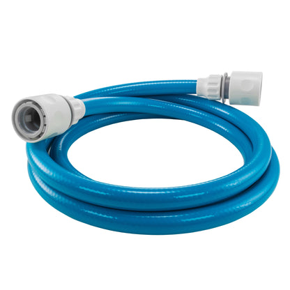 Water Hose Set – Blue, 10mm Pipe Included