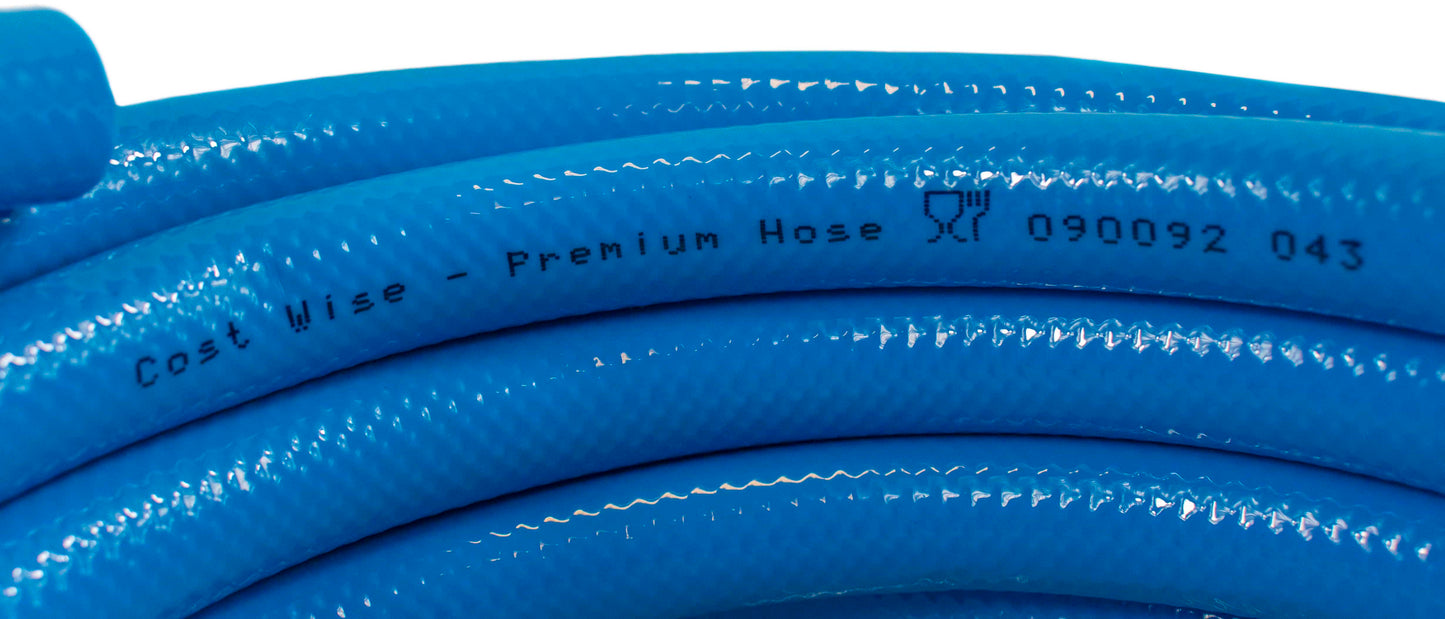 10mm Blue Flexible Water Hose