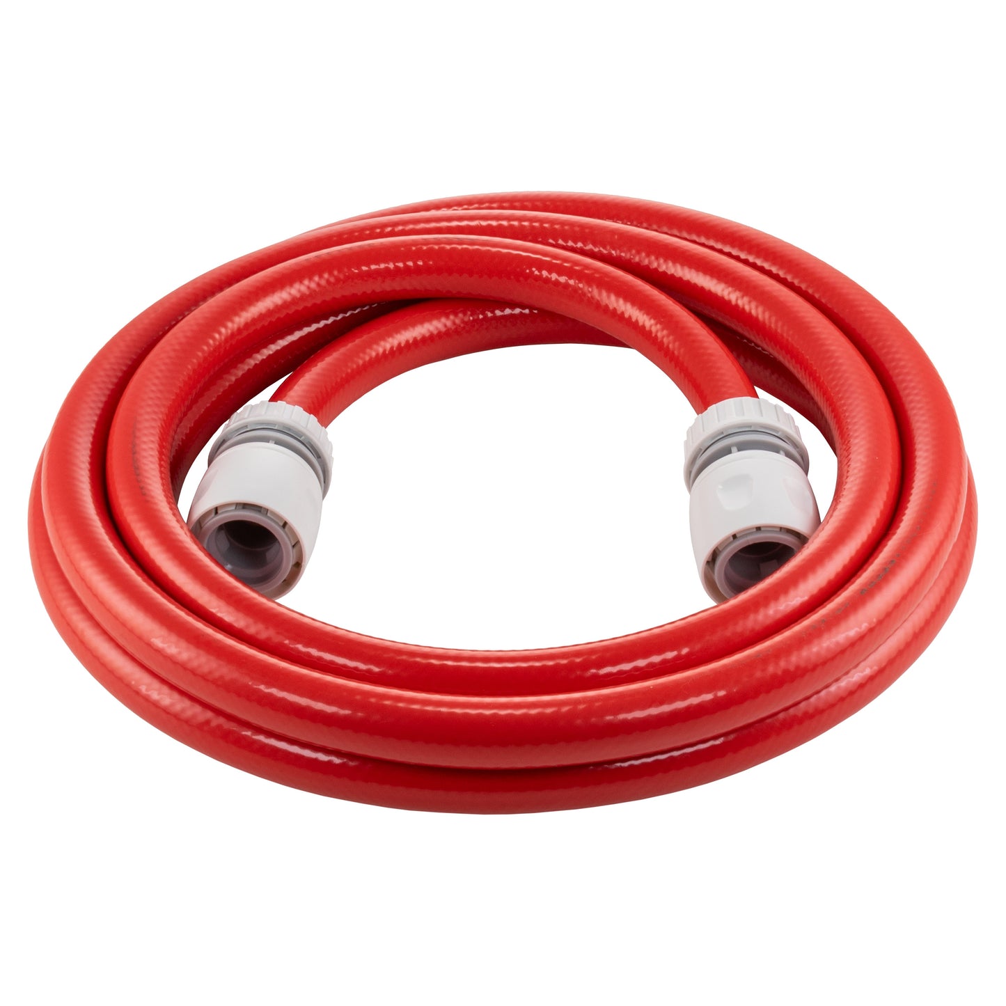 12.5mm Red Water Hose Kit for Garden Use