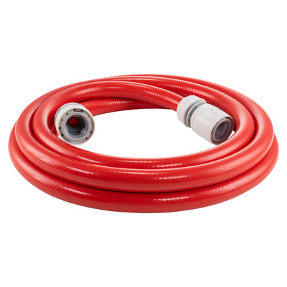 12.5mm Red Water Hose Kit for Garden Use