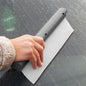 Grey Silicone Windshield Squeegee