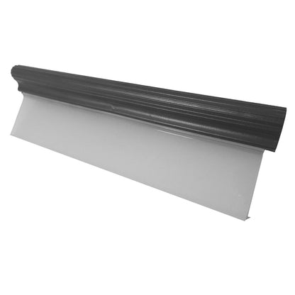 Grey Silicone Windshield Squeegee