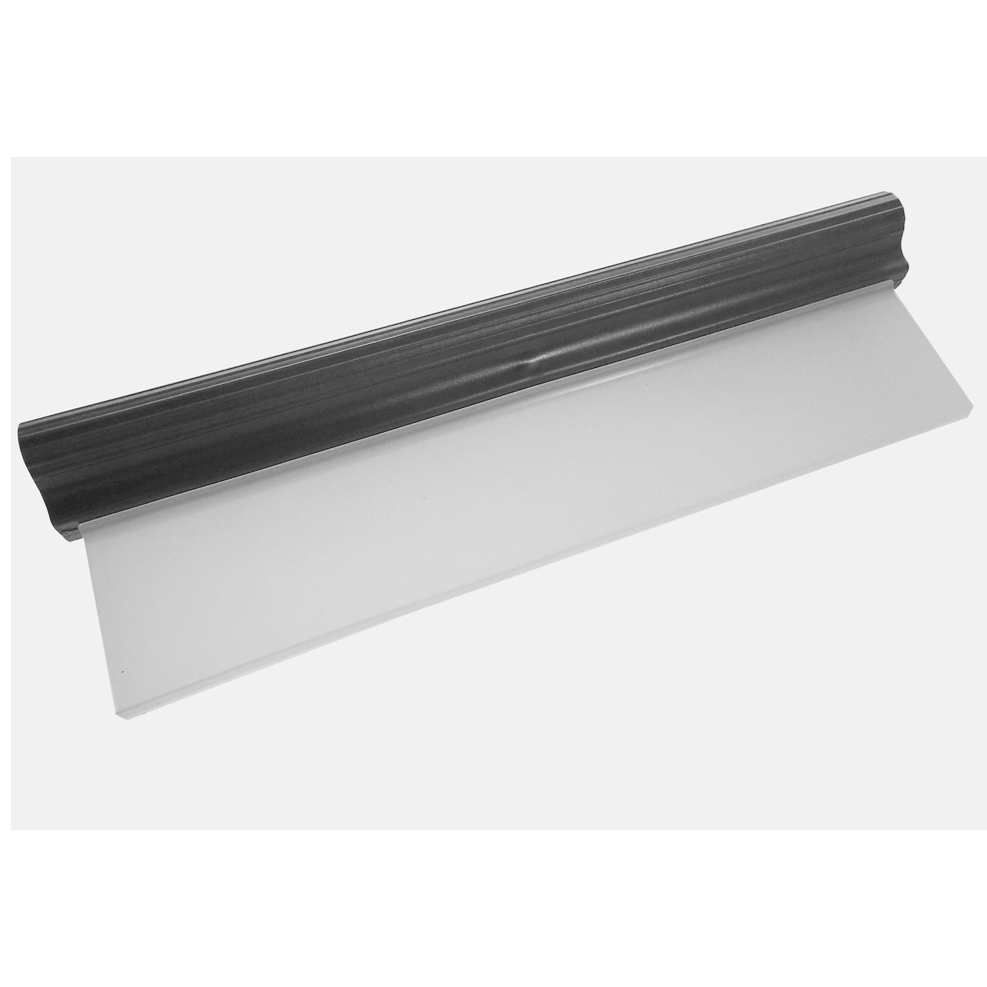 Grey Silicone Windshield Squeegee