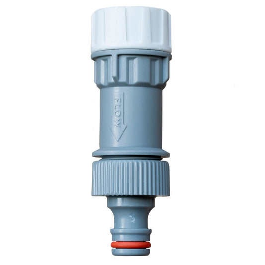 ¾’’ BSP Female Tap Connector Including Pressure Reducing Valve