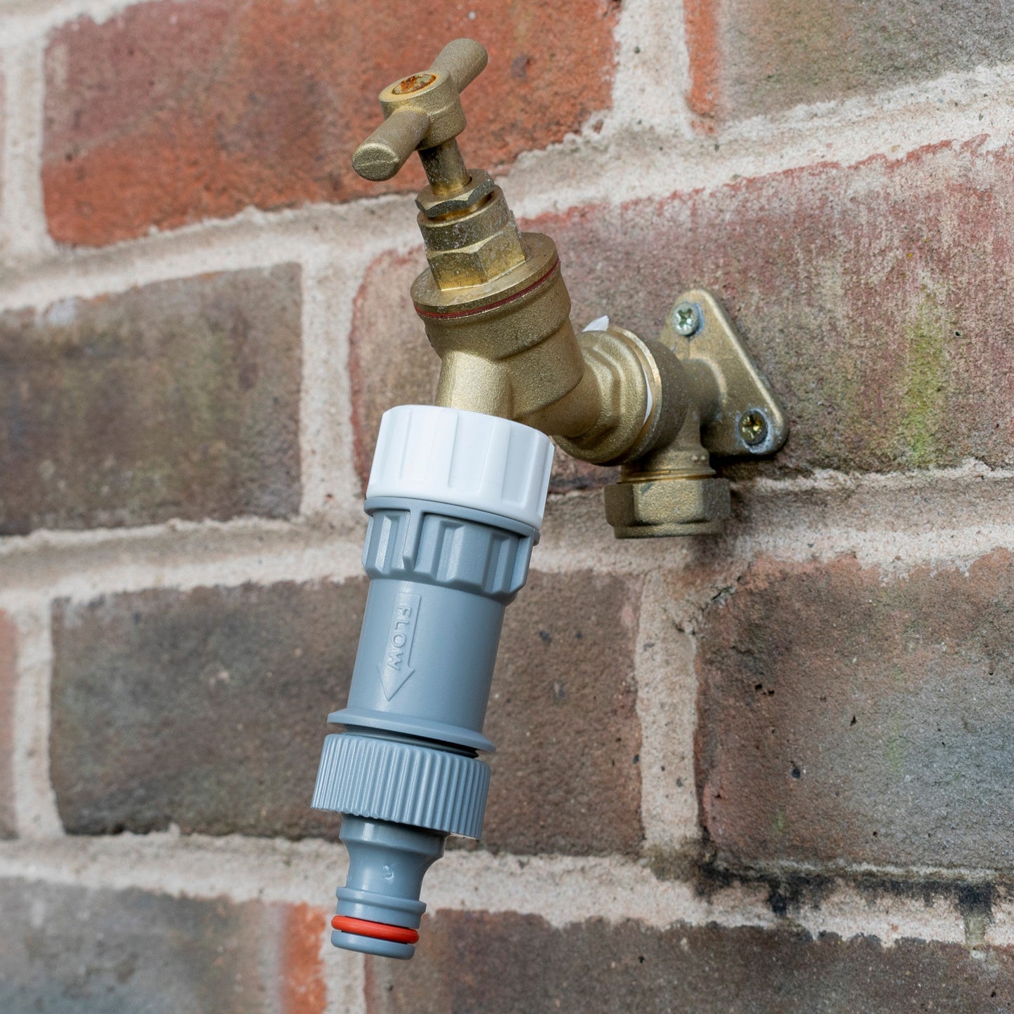 ¾’’ BSP Female Tap Connector Including Pressure Reducing Valve