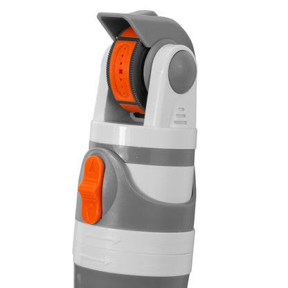 White Line Gear Drive Lawn Sprinkler with 4 Spray Patterns
