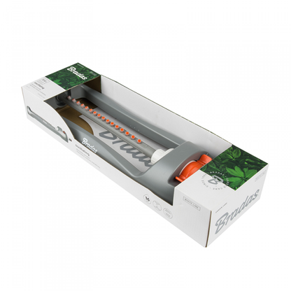 White Line Small Oscillating Lawn Sprinkler