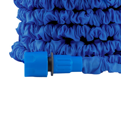 Blue Extendable Garden Hose 5m–15m