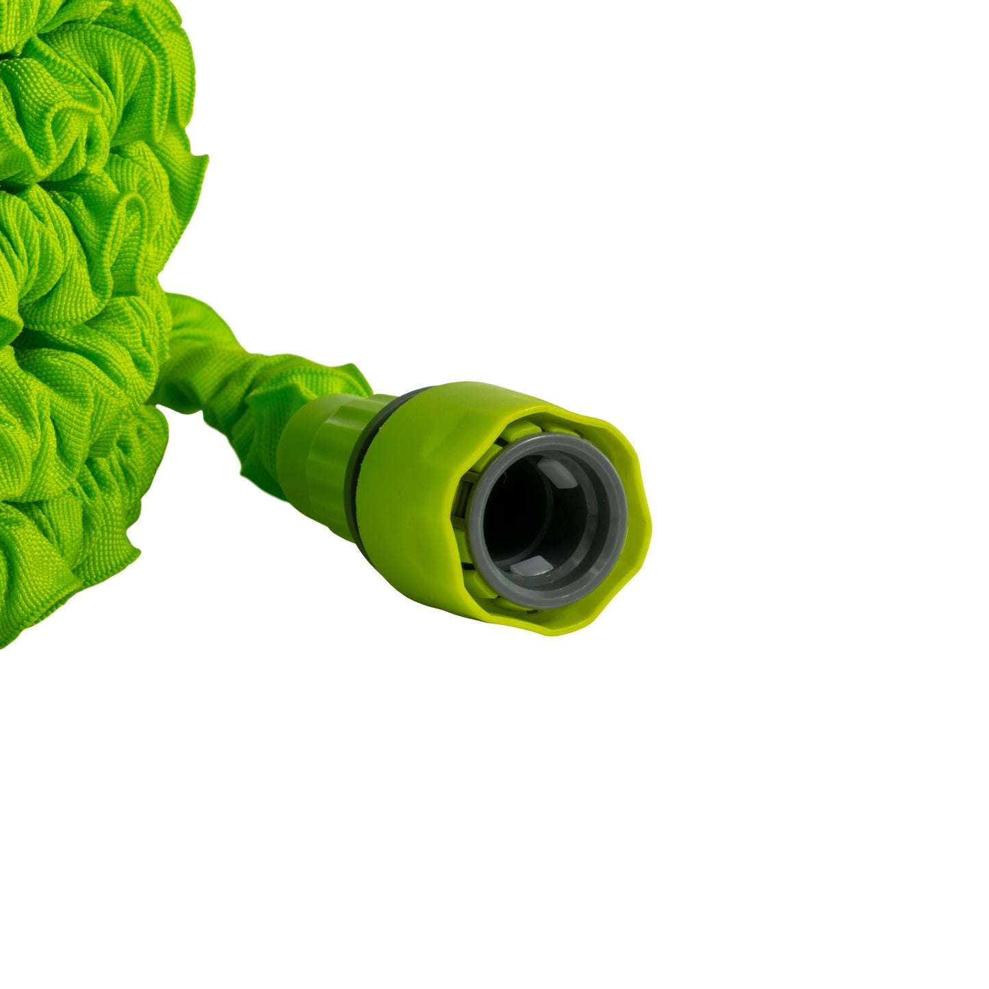 Lime Extendable Garden Hose 7.5m–22m