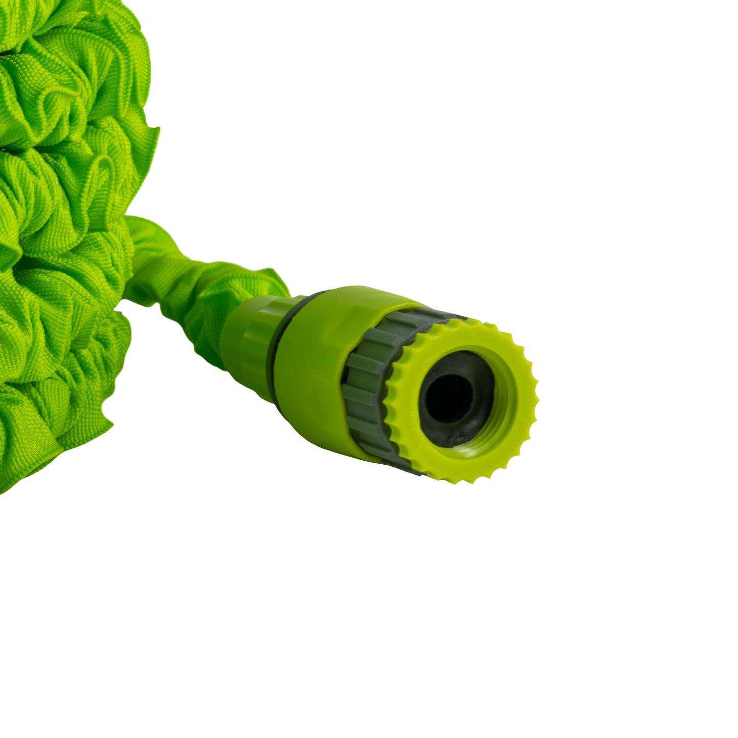 Lime Extendable Garden Hose 7.5m–22m