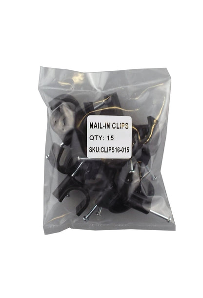 16mm Irrigation Pipe Clips