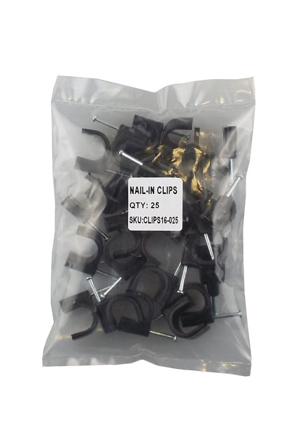 16mm Irrigation Pipe Clips