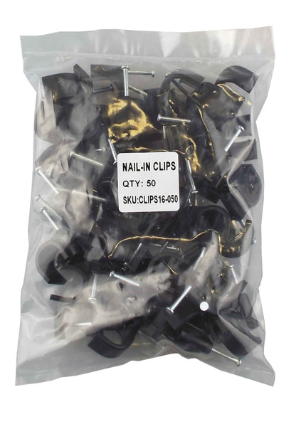16mm Irrigation Pipe Clips